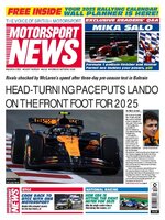 Motorsport News